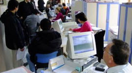 Vatandaştan yoğun ilgi!