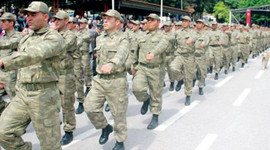 Bedelli askere 200 TL'lik liste