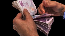Emekliye 210 lira yeni zam