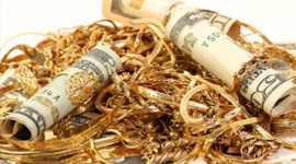 "Altın 1000 doların altına düşer"