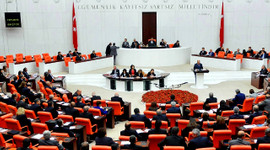 Meclis bedelli için yoğun mesai yapacak