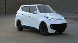 İşte Türkiye'nin ilk yerli otomobii!