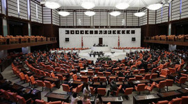 Terörle mücadele düzenlemesinin 13 maddesi Genel Kurul'da kabul edildi