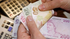 Emekliye 3 maaş avans!