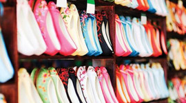 Zehirli ayakkabı alarmı!