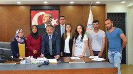 Genç çiftçiler destekle hayallerine kavuşuyor