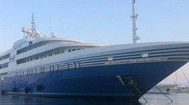 Amerikalı milyarder Kuşadası'na 1 milyon lira bırakıp gitti!