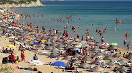 Turizm gelirlerinde rekor artış!