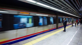 Sürücüsüz metro hattında sona gelindi!