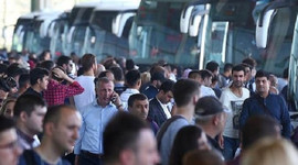 Kurban Bayramı için 10 bin ek sefer konacak