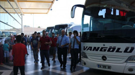 Bayram için 10 bin ek sefer konacak