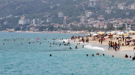 Kurban Bayramı öncesi oteller doldu