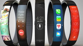iWatch için çok konuşulacak tasarım!