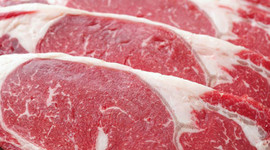 Kırmızı et üretimi arttı