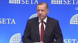 Erdoğan: ABD'nin elektronik ürünlerine boykot uygulayacağız