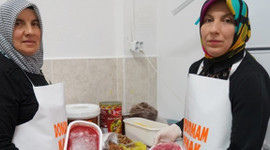 KOSGEB desteğiyle işletme sahibi oldu