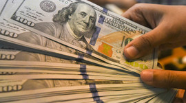 Dolar düşüyor, kurda sert iniş