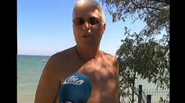 Plajlar emeklilere kaldı