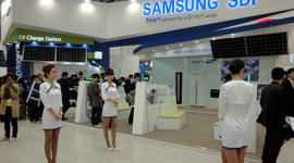 Samsung otomobil işine girdi!