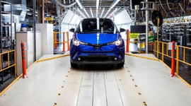 Sanayide çarklar dönüyor!