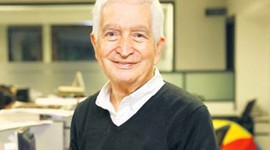 Ekonomi yazarı Güngör Uras hayatını kaybetti