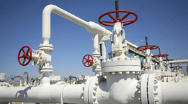 Doğalgaz ithalatı haziranda azaldı