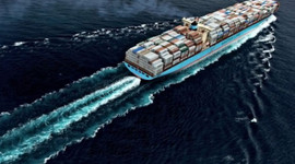 Yeni deniz ticaret yolu ortaya çıktı!