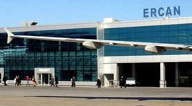 KKTC'de uçuşlar durdu