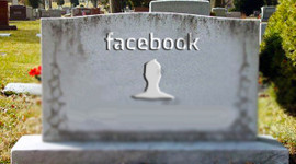 Facebook'un 3 yıl ömrü kaldı!