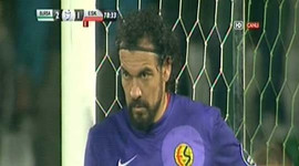 Maça Servet damgası!