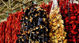 Kuru bamyanın kilosu altınla yarışıyor