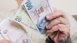 Emekliye farklı zam