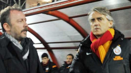 Sergen Eboue ile takıştı