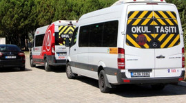 Okul servisi ücretleri belli oldu