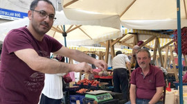 20 TL'lik fiyatı ile fındığı geçti