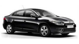 Bursa'da Renault Fluence şoku!