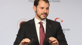 Berat Albayrak'tan büyüme rakamlarıyla ilgili açıklama