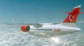 Yerli ve milli uçak geliyor