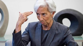 IMF başkanı ABD ve Çin'i uyardı!