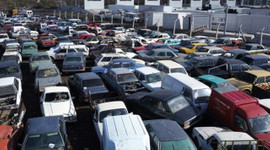 Hurda araçta "teşvik" trafiği