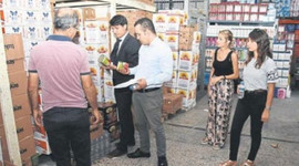 Sıkı denetimler başladı!