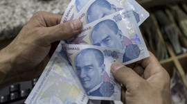 Türk Lirası'na 10 milyarlık destek