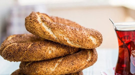 İstanbul'da simide zam geldi