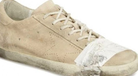 Fakir ayakkabısının fiyatı dünyayı karıştırdı