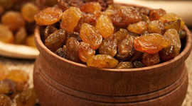 Kuru üzümde ihracat bereketi