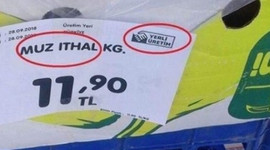 Ticaret Bakanlığı'ndan 'Yerli Üretim' açıklaması!