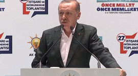 Erdoğan'dan McKinsey açıklaması!