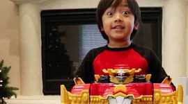 7 yaşında milyoner oldu!