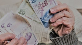 Emekliye çifte zam müjdesi!