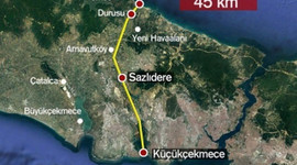 Kanal İstanbul hızlanacak